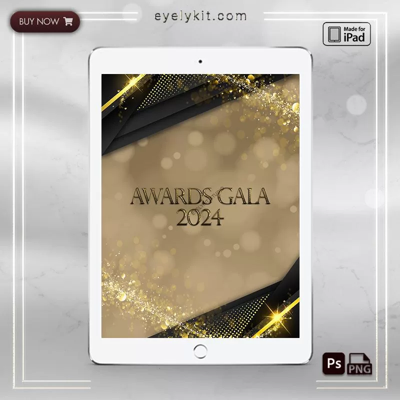 IPAD STATIC SCREEN ipad-attract-screen-static-photobooth-how-to-make-an-overlay-awards-gala