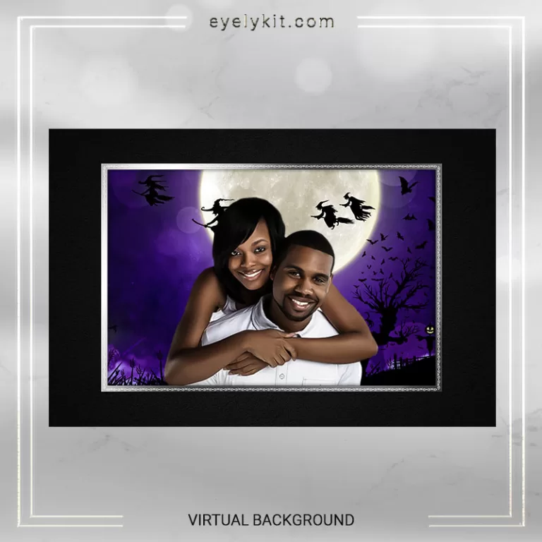 VIRTUAL BACKDROP photo-booth-backdrop-background-witching-night-3 photo-booth-backdrop-background-witching-night-1