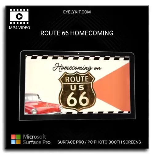 route 66 surface pro screens surface-pro-pc-photo-booth-animated-screens-route-66-homecoming