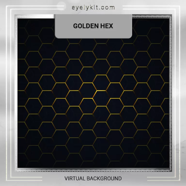 virtual-backdrop-photobooth-GOLD-HEX1