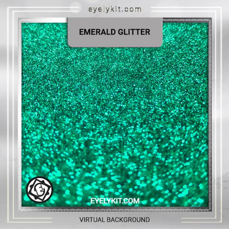 VIRTUAL BACKDROP virtual-backdrop-photobooth-emerald-glitter1