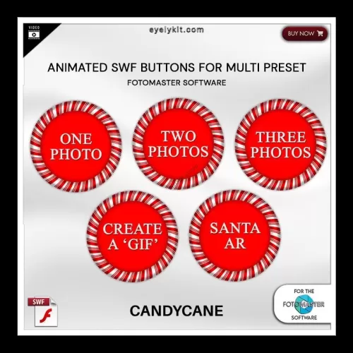 FOTOMASTER MULTI PRESET BUTTONS MULIT-PRESET-ANIMATED-BUTTONS-FOTOMASTER-candycane