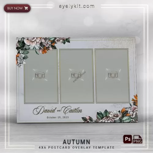 PHOTO BOOTH OVERLAY OVERLAY-TEMPLATE-AUTUMN-3PICP