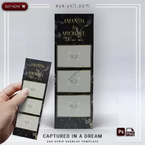 PHOTO BOOTH OVERLAY PHOTOBOOTH-OVERLAY-EYELYKIT-HOW-TO-CAPTURED-IN-A-DREAM-3X6-L