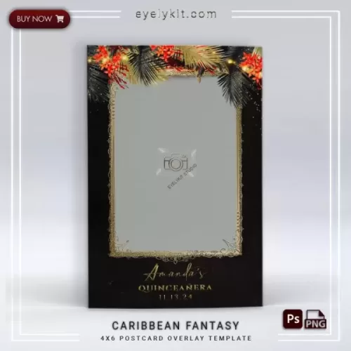 PHOTO BOOTH OVERLAY PHOTOBOOTH-OVERLAY-EYELYKIT-HOW-TO-CARIBBEAN-FANTASY-1PICP