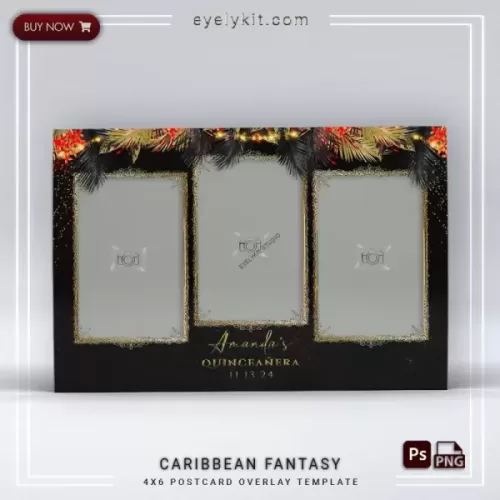 PHOTO BOOTH OVERLAY PHOTOBOOTH-OVERLAY-EYELYKIT-HOW-TO-CARIBBEAN-FANTASY-3PICP