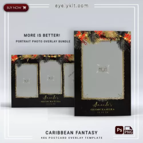 PHOTO BOOTH OVERLAY PHOTOBOOTH-OVERLAY-EYELYKIT-HOW-TO-CARIBBEAN-FANTASY-BUNDLEP