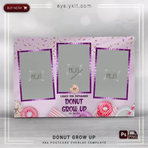 PHOTO BOOTH OVERLAY PHOTOBOOTH-OVERLAY-EYELYKIT-HOW-TO-FREE-DONUT-GROW-UP-3PICP