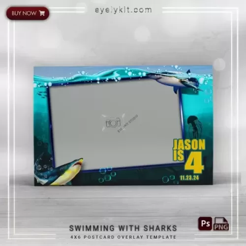 PHOTO BOOTH OVERLAY PHOTOBOOTH-OVERLAY-EYELYKIT-HOW-TO-FREE-swimming-with-sharks-1picl