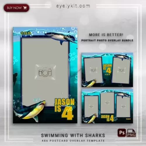 PHOTO BOOTH OVERLAY PHOTO BOOTH OVERLAY PHOTOBOOTH-OVERLAY-EYELYKIT-HOW-TO-FREE-swimming-with-sharks-portrait-bundle