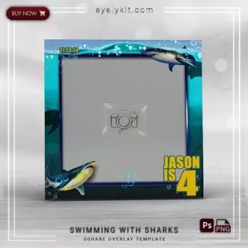 PHOTO BOOTH OVERLAY PHOTOBOOTH-OVERLAY-EYELYKIT-HOW-TO-FREE-swimming-with-sharks-square