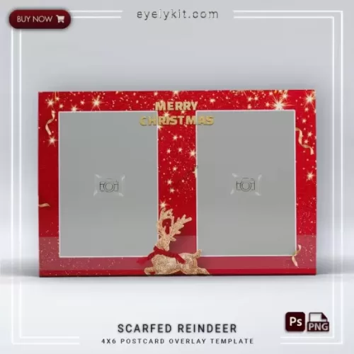 360 PHOTO BOOTH OVERLAY PHOTOBOOTH-OVERLAY-EYELYKIT-HOW-TO-scarfed-reindeer-2picp