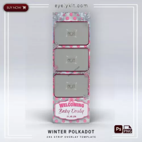 PHOTO BOOTH OVERLAY PHOTOBOOTH-OVERLAY-EYELYKIT-HOW-TO-winter-polkadot-2x6l