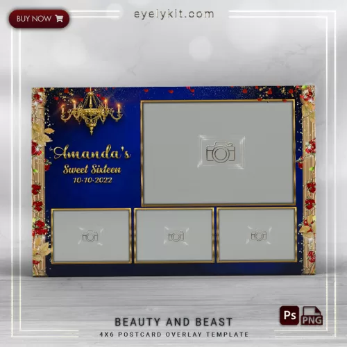 PHOTO BOOTH OVERLAY PHOTOBOOTHOVERLAYEYELYKITHOWTOFREE-BEAUTY-AND-THE-BEAST-4PICL