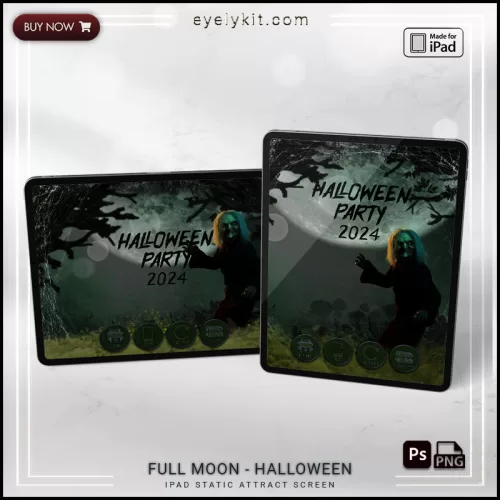 halloween ipad screens static IPAD STATIC SCREEN ipad-attract-screen-static-photobooth-how-to-make-an-overlay-full-moon---halloween