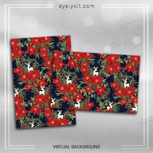 VIRTUAL BACKDROP photo-booth-backdrop-background-holiday-poinsettia-1 photo-booth-backdrop-background-holiday-poinsettia-2 photo-booth-backdrop-background-holiday-poinsettia-3