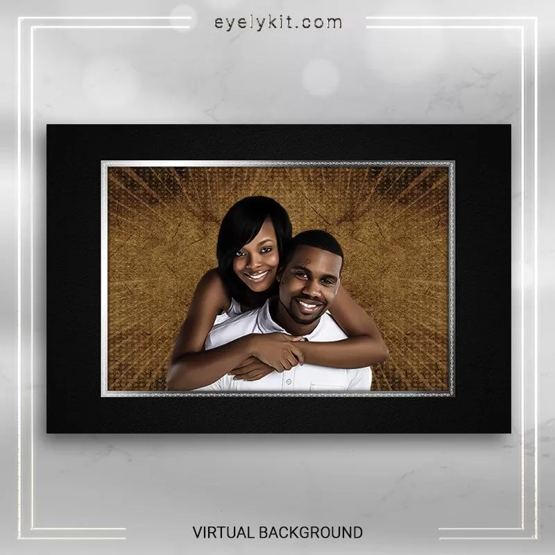 virtual BACKDROP for photo booth experience using green screen or background removal.  Professional grade digital backdrops that help to amplify your photos