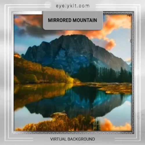 VIRTUAL BACKDROP virtual-backdrop-photobooth-mirrored-mountain1