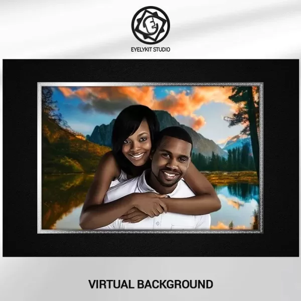 virtual-backdrop-photobooth-mirrored-mountain2