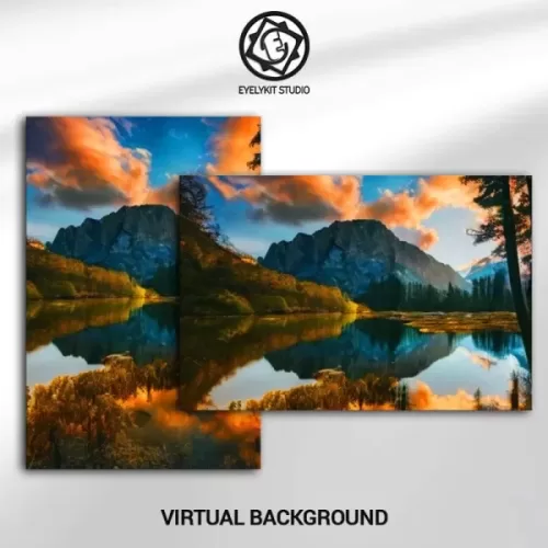 virtual-backdrop-photobooth-mirrored-mountain3