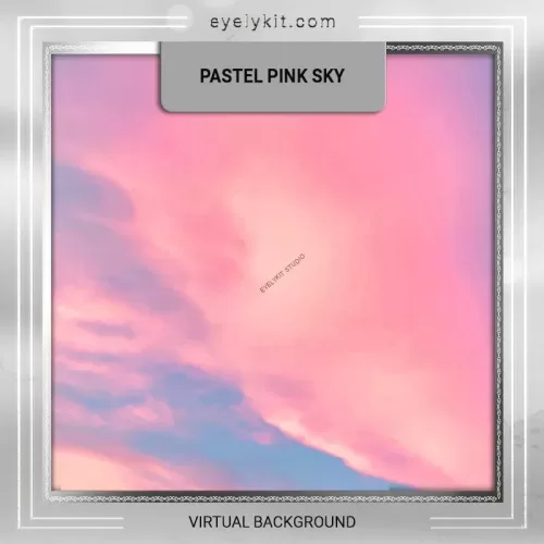 VIRTUAL BACKDROP virtual-backdrop-photobooth-pastel-pink-sky1