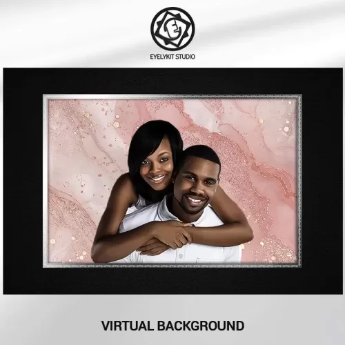 VIRTUAL BACKDROP virtual-backdrop-photobooth-rosegold-marble virtual-backdrop-photobooth-rosegold-marble-2