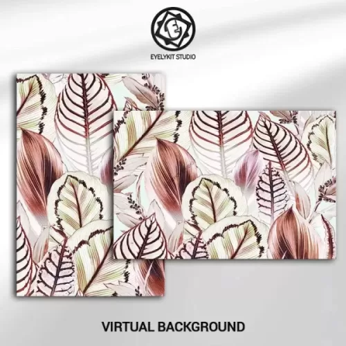 virtual-backdrop-photobooth-tropical-foilage-2 virtual-backdrop-photobooth-tropical-foilage-3