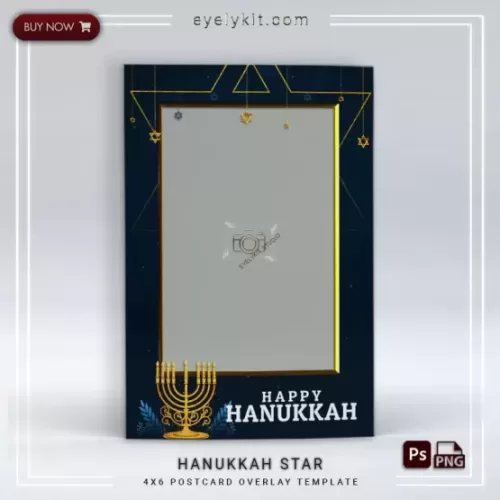 HANUKKAH OVERLAY PHOTOBOOTH-OVERLAY-EYELYKIT-HOW-TO-HANUKKAH-STAR-1PICP