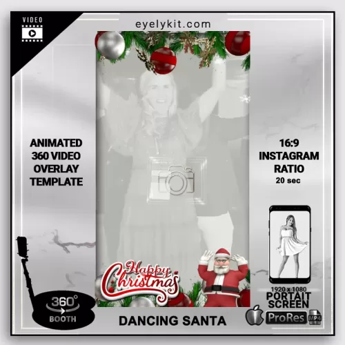 360 booth animated templates santa DANCING-SANTA-360-booth-animated-overlay-portrait-