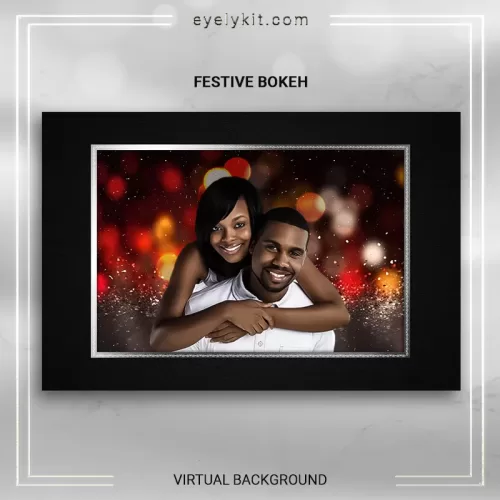 photobooth virtual backdrops FESTIVE-BOKEH-3-VIRTUAL-BACKDROP-PHOTOBOOTHS