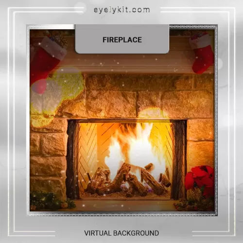 photobooth virtual backdrops FIREPLACE-3-VIRTUAL-BACKDROP-PHOTOBOOTHS