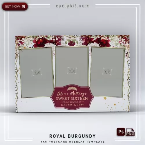 burgundy flowers templates PHOTOBOOTH-OVERLAY-EYELYKIT-HOW-TO-royal-burgundy-3picpjpg