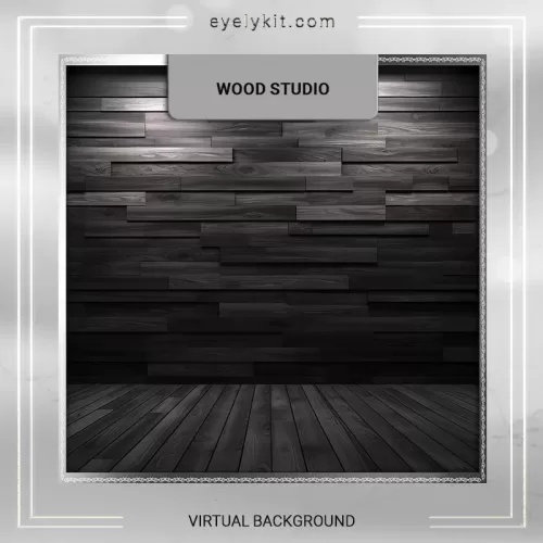 photobooth virtual backdrops WOOD-STUDIO-3