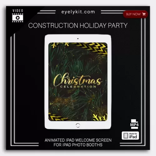 ipad wonderland animations construction-holiday-party-ipad-animation-welcome-greet-screen-photo-booth