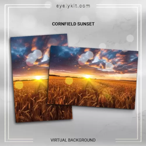 photobooth virtual backdrops cornfield-sunset-3-VIRTUAL-BACKDROP-PHOTOBOOTHS