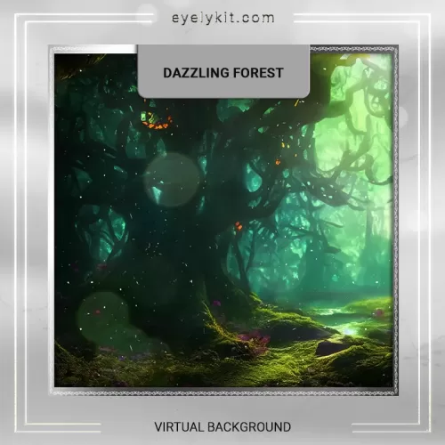 photobooth virtual backdrops dazzling-forest-3-VIRTUAL-BACKDROP-PHOTOBOOTHS