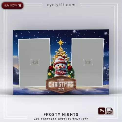 magic mirror holiday templates frosty-nights-2picp-PHOTO-BOOTH-OVERLAY-EYELYKIT-HOW-TO-FREE