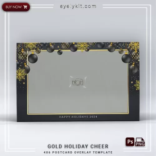 Stunning black and gold christmas templates gold-holiday-cheer-1picl-PHOTO-BOOTH-OVERLAY-EYELYKIT-HOW-TO-FREE