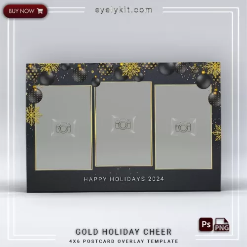 Stunning black and gold christmas templates gold-holiday-cheer-3picp-PHOTO-BOOTH-OVERLAY-EYELYKIT-HOW-TO-FREE