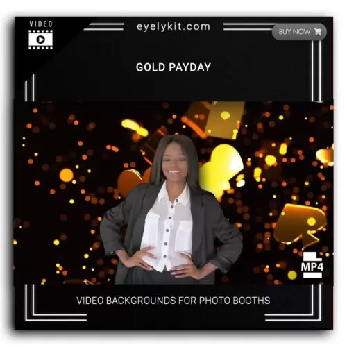 photo booth background videos gold-payday--VIDEO-BACKDROP-PHOTO-BOOTH