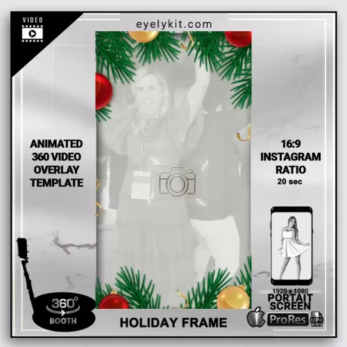 64 Amazing 360 booth animated templates holiday-frame-360-booth-animated-overlay-portrait-(0-00-05-17)