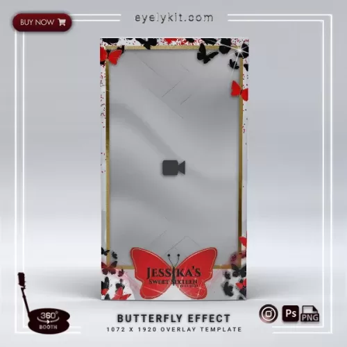 360 booth overlay templates 360-BOOTH-OVERLAY-TEMPLATES-1072X1920-TRANSPARENT-BUTTERFLY-EFFECT