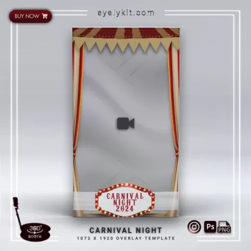 360 booth overlay templates 360-BOOTH-OVERLAY-TEMPLATES-1072X1920-TRANSPARENT-CARNIVAL-NIGHT