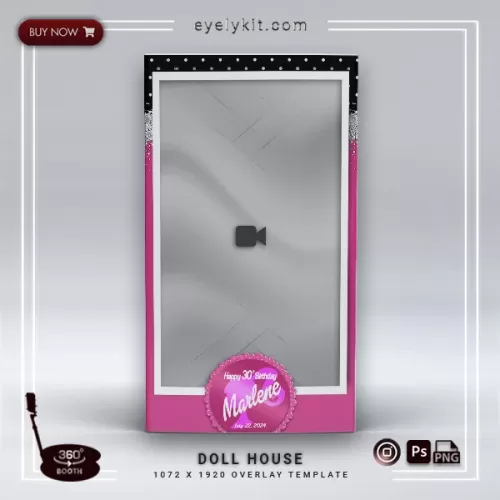 360 booth overlay templates 360-BOOTH-OVERLAY-TEMPLATES-1072X1920-TRANSPARENT-DOLL-HOUSE