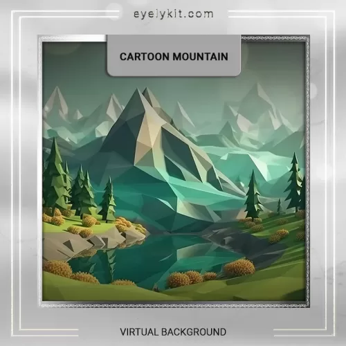 digital backdrops photo booths CARTOON-MOUNTAIN-1-VIRTUAL-BACKDROP-PHOTOBOOTHS