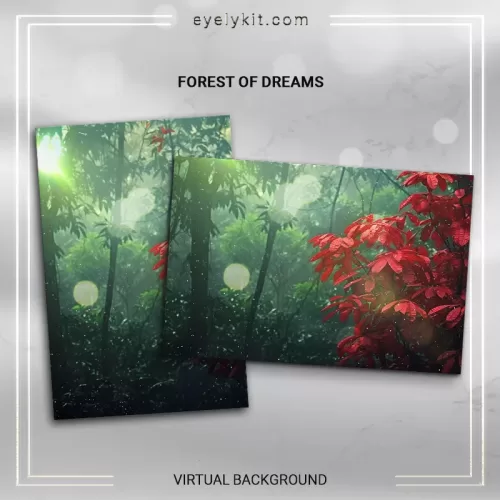 virtual photobooth backdrops FOREST-OF-DREAMS-3-VIRTUAL-BACKDROP-PHOTOBOOTHS