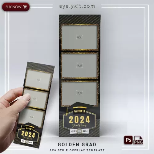 graduation overlay templates GOLDEN-GRAD-2X6L-PHOTO-BOOTH-OVERLAY-EYELYKIT-HOW-TO-FREE