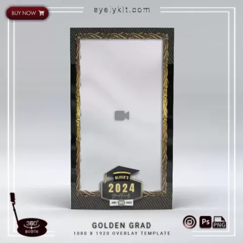 360 booth overlay templates GOLDEN-GRAD-360-PHOTO-BOOTH-OVERLAY-EYELYKIT-HOW-TO-FREE