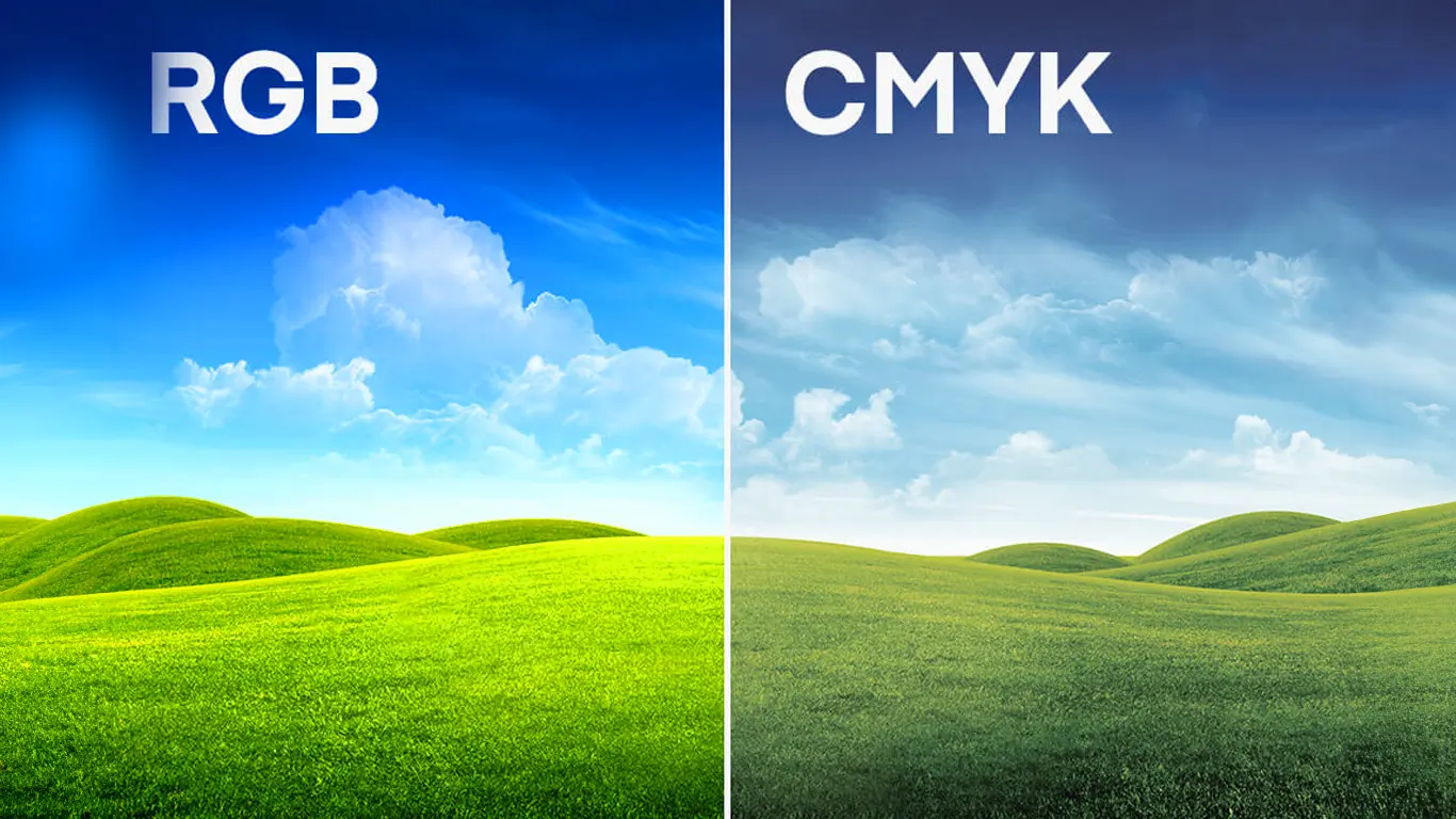 graphic design lingo RGB-vs-CMYK