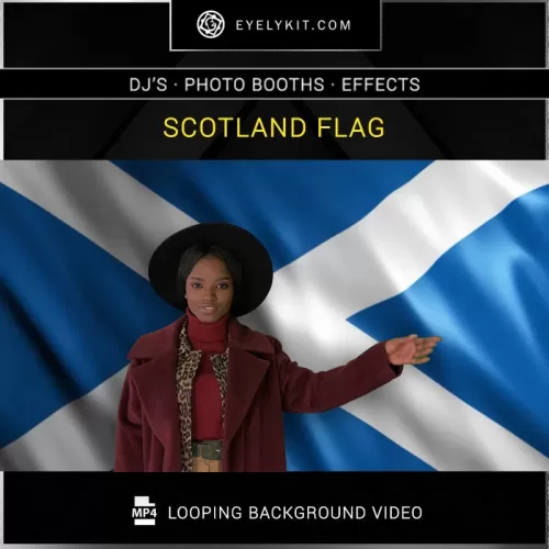 videos for photo booth templates background-video-effects-photobooths-360-scotland-flag